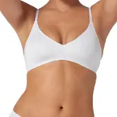 Sloggi Soutien-gorge blanc
