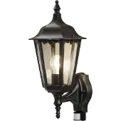 Konstsmide Lampe d'extérieur Firenze avec capteur de mouvement