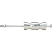 Ks Tools Extracteur de bougie de préchauffage 152.1040 Acier à outils 1207g
