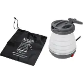 Adler Ad1279 Kettle Clair One Size / EU Plug 220V