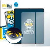 BROTECT Full-Cover Protection Mat (Samsung Galaxy Z Fold3), Téléphone portable : film de protection, Gris