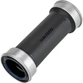 Sram Dub Press Fit 30 Fat Bottom Bracket Cups Noir 104.5 mm