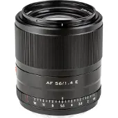 Viltrox E-56 f/1.4 AF Sony E-Mount APS-C