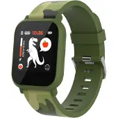 Canyon My Dino 1.3'' Enfants Smartwatch Vert Vert One Size