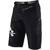 100% R-core X Shorts Noir 30 Homme