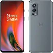 OnePlus Nord 2 256 Go Gris 5G