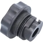 Ks Tools 150.9146 Adaptateur à baïonnette pour entonnoir de remplissage d'huile pour Citroën et Peugeot