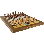 Millennium Chess The King Performance Board Game Doré Enfants