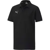 Puma GOAL 23 Casuals Polo Enfants noir Gr 116