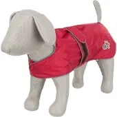 Trixie manteau pour chien Orleans rouge