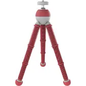 Joby Trépied Podzilla Medium Kit Rouge (jb01758-bww)
