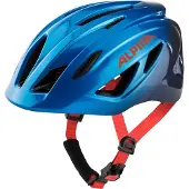 Alpina sport Pico Casque pour Enfants - true blue gloss