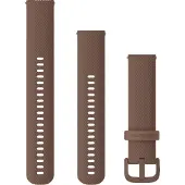 Garmin Courroie - QUICK RELEASE 20 MM - Marron