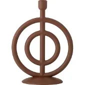 Bloomingville Flikka Chandelier | Marron | Polyrésine | 82053015