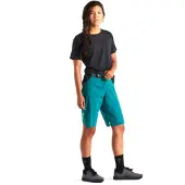 Specialized Outlet Trail Air Shorts Bleu S Femme