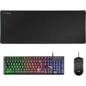 Mars Gaming Clavier Et Souris Mcpxbfr Mcpx Français