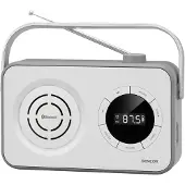 Sencor SRD 3200 W PLL FM radio