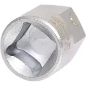 Ks Tools insert spécial 4 pans avec aimant, 8,0 mm, pour selles SAF et Knorr