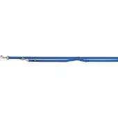 Trixie Premium Ceinture réglable Bleu roi XS