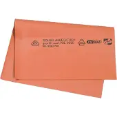 Ks Tools Chiffon de recouvrement en caoutchouc avec isolation de protection épaisseur 1,0 130 mm - 117.1651