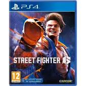 Street Fighter 6 PS4