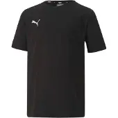 Puma Teamgoal 23 Casuals Short Sleeve T-shirt Noir 9-10 Years Enfants