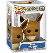 Funko POP! Figurine Pop Games Pokémon Eevee