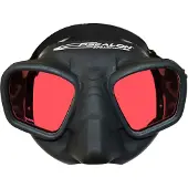 Epsealon Seawolf Spearfishing Mask Noir
