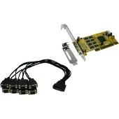 EXSYS EX-41388 - Adaptateur série - PCI-X Low Profile - RS-232/V.24 x 8 (EX-41388)