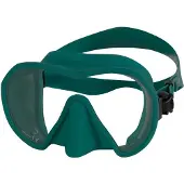 BEUCHAT Maxlux S Diving Mask Vert