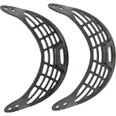Burton Freedback Protector Argenté