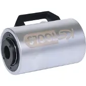 Ks Tools Vérin hydraulique à piston creux, 20 t