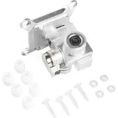 DJI Caméra Phantom 2 (Vision+ (P02)) (Phantom 2), Drone : accessoires, Argent