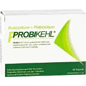 Sanum-Kehlbeck GmbH & Co. KG PROBIKEHL Capsules probiotiques + prébiotiques, 40 capsules