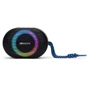 Aiwa Enceinte Bluetooth IPX6 éclairage RGB