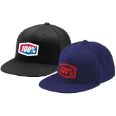 100% Unisexe, Casquette, Essential, Noir, (M, S)