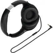 Technisat STEREOMAN 3 Casque d'écoute Noir