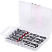 Ks Tools Embout de vissage 918.3156 75mm acier à outils 81g