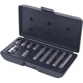 Ks Tools Coffret de forets CLASSIC, 11 pièces, 10 mm