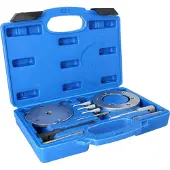 Ks Tools Kit d'outils de réglage du moteur pour Ford 2.0, 2.4 TDCi, TDDi