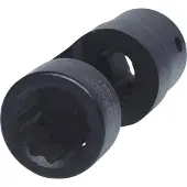 Ks Tools Douille de contre-support extérieur dodécagonal 21 mm - 150.9541