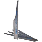 Ks Tools 129.3742 scie sauteuse/scie à chantourner/scie à réciprocité Lame de scie sauteuse 5 pc(s)