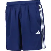 Adidas Pantalon de sport 'Essentials' bleu marine / blanc