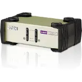 Aten 2-Port PS/2-USB VGA KVM Switch