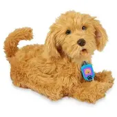 Famosa Moji The Labradoodle Educational Toy Multicolore