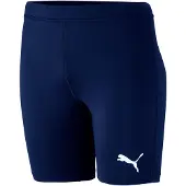 Puma Liga Baselayer Short Leggings Bleu S Homme