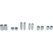 Ks Tools Jeu d'adaptateurs avec filetage, pour Audi A4, court, 2 pièces