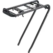Xlc Retro, porte-bagages système carry more, RP-R16 noir