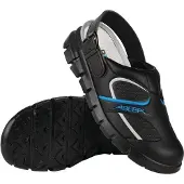 ABEBA Chaussure professionnelle Dynamic Clog noir/bleu taille 42 (42)