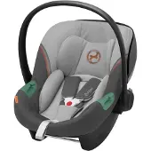 Cybex Aton S2 I-size Car Seat Gris Enfants
